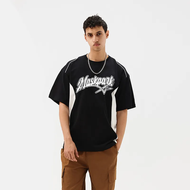 MASKPARK T Shirts Unisex-3
