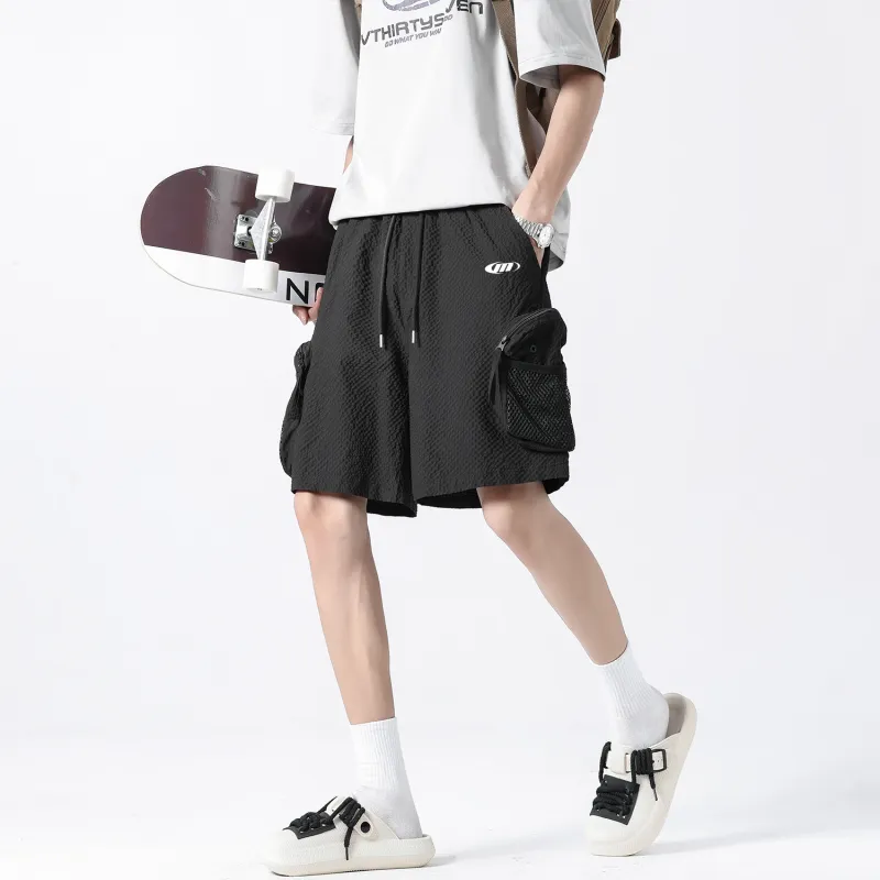 MASKPARK Casual Shorts Unisex-2