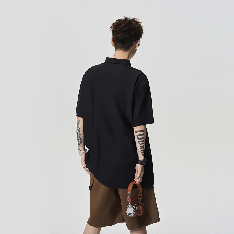 MASKPARK Polo Shirts Unisex-3