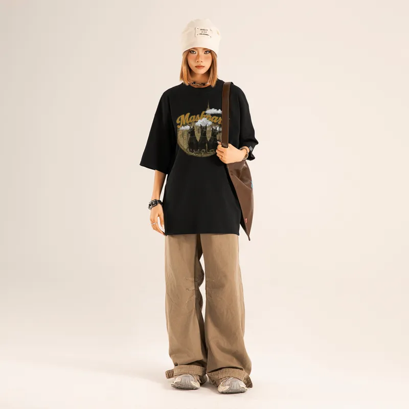 MASKPARK T Shirts Unisex-2