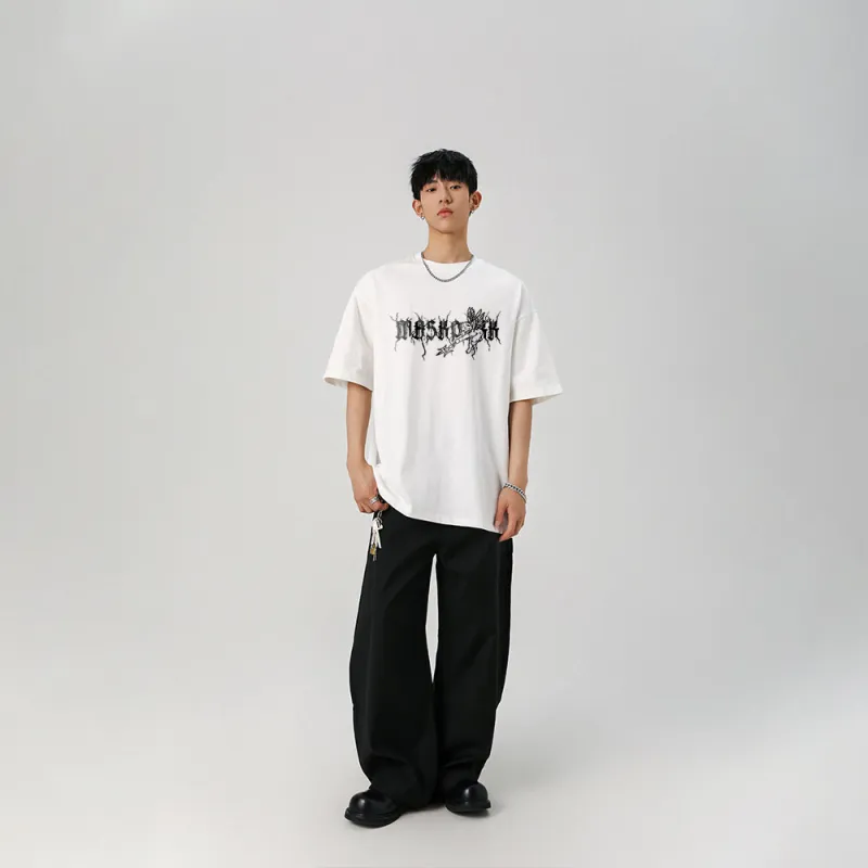 MASKPARK T Shirts Unisex-6