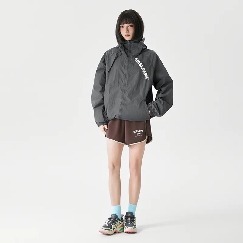 MASKPARK Super Light, Breathable, Quick Dry, UV Protection, Cooling, Insect Resistant Sun Protection Clothing Unisex-2