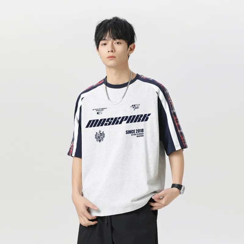 MASKPARK T Shirts Unisex-8