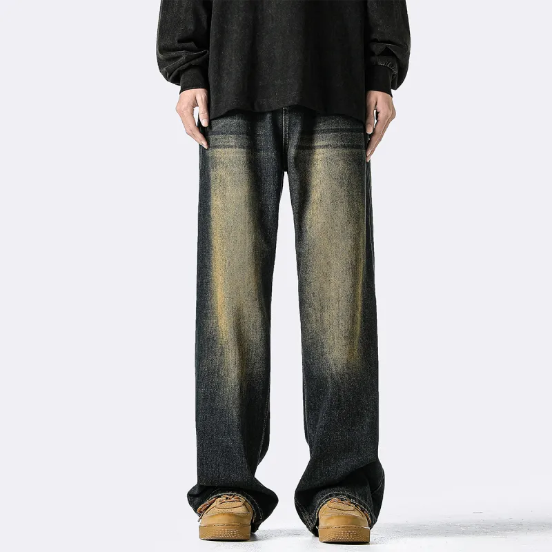 MASKPARK Jeans Unisex-11