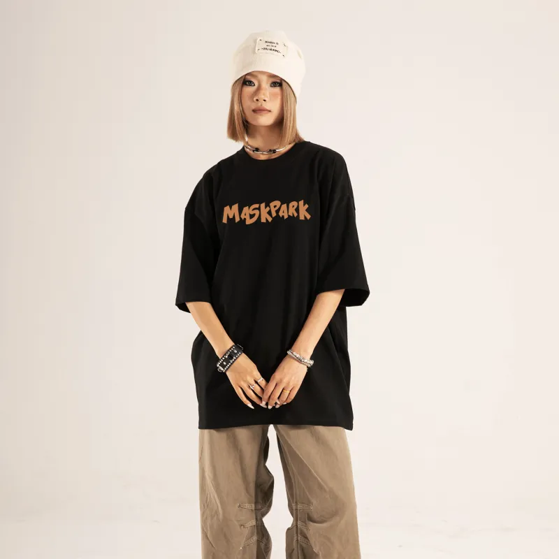MASKPARK T Shirts Unisex-4