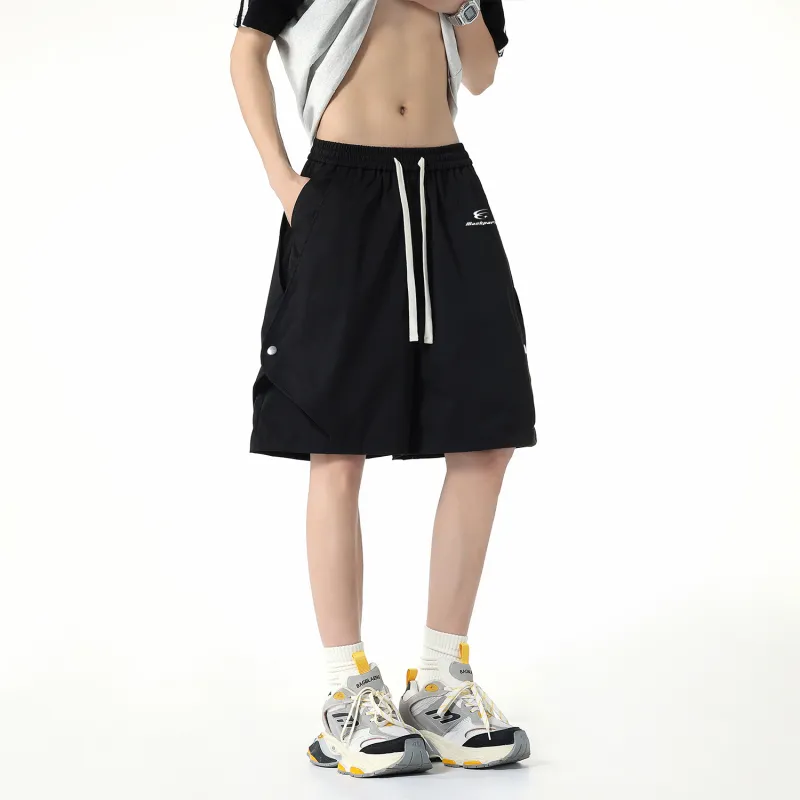 MASKPARK Casual Shorts Unisex-4