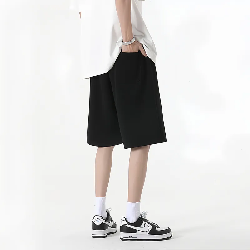 MASKPARK Casual Shorts Unisex-4