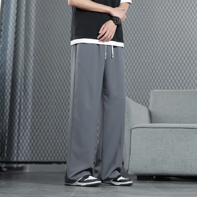 MASKPARK Casual Pants Unisex-17