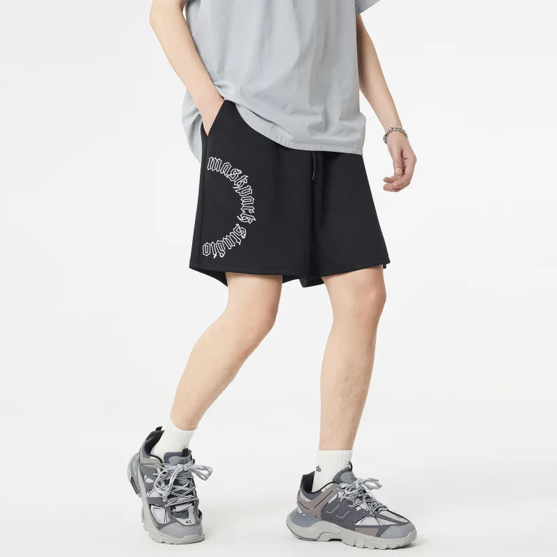 MASKPARK Casual Shorts Unisex-2