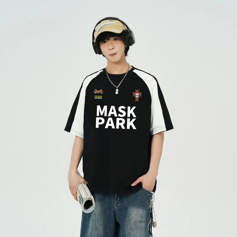 MASKPARK T-Shirts Unisex-2