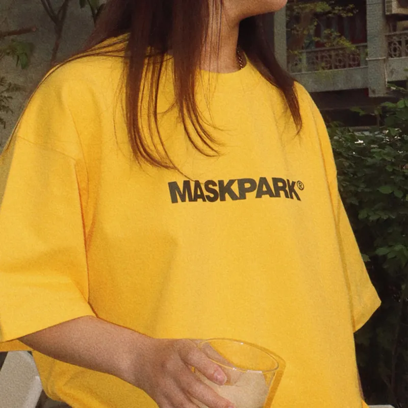MASKPARK T Shirts Unisex-4