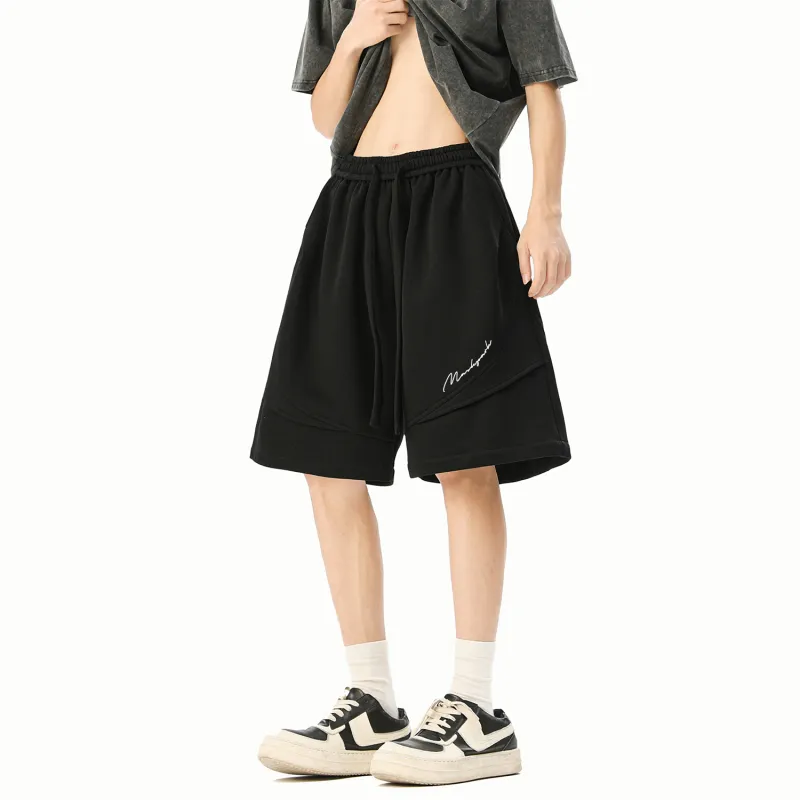 MASKPARK Casual Shorts Unisex-2