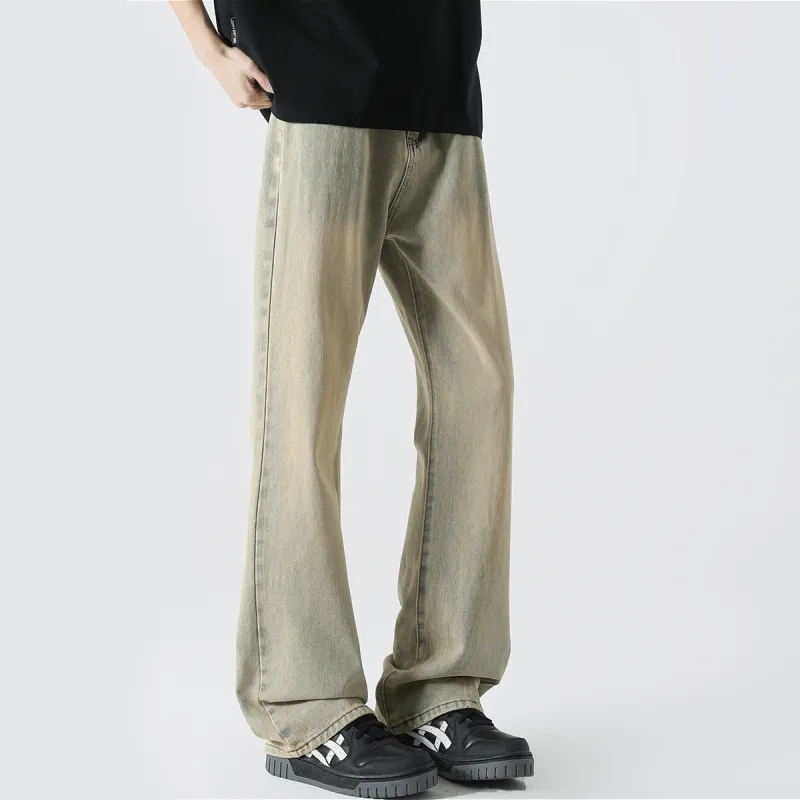 MASKPARK Jeans Unisex-13