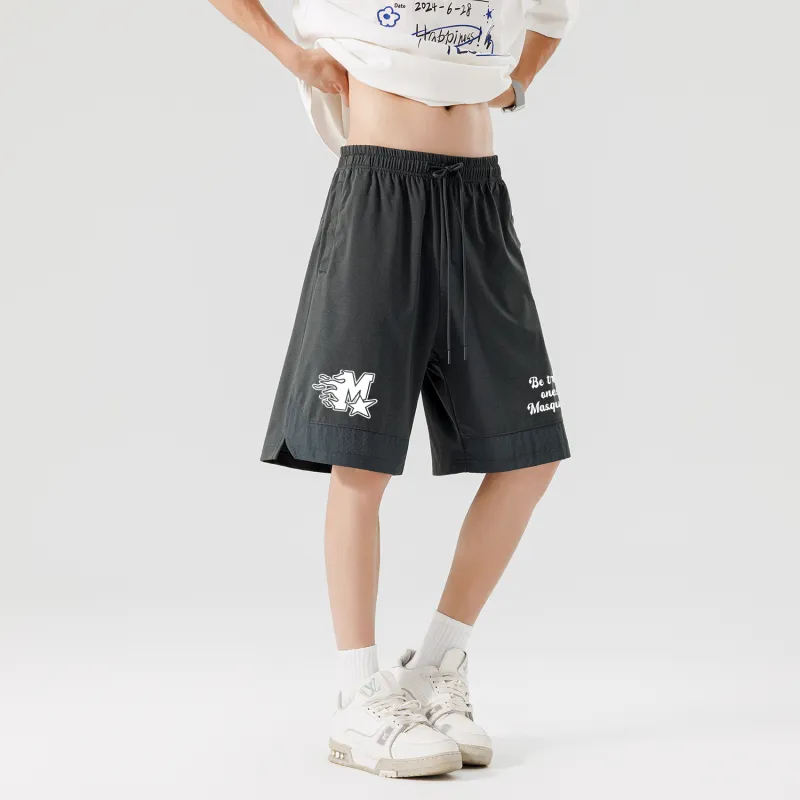 MASKPARK Casual Shorts Unisex-6