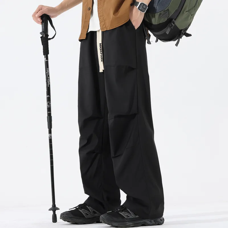 MASKPARK Casual Pants Unisex-3