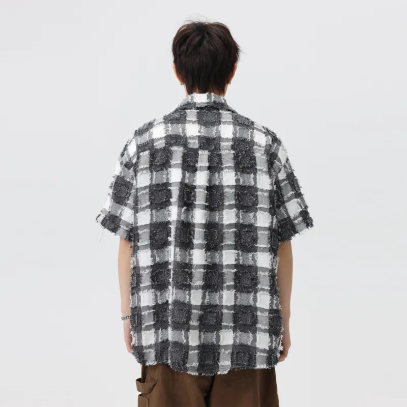 MASKPARK Shirts Unisex-17