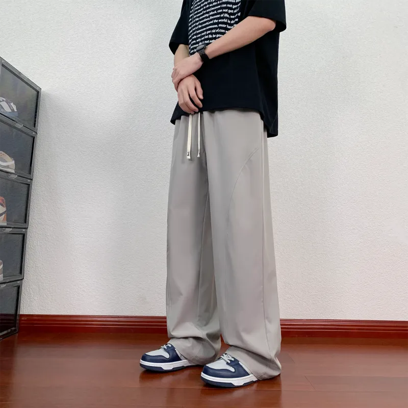 MASKPARK Casual Pants Unisex-9
