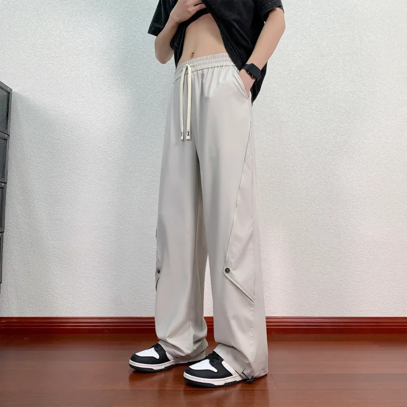 MASKPARK Casual Pants Unisex-15