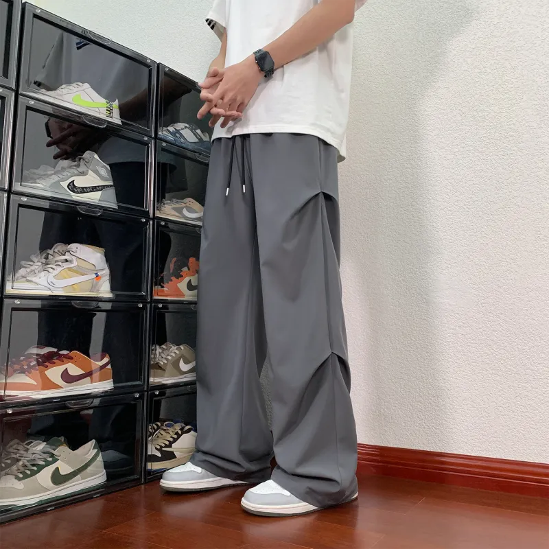 MASKPARK Casual Pants Unisex-8