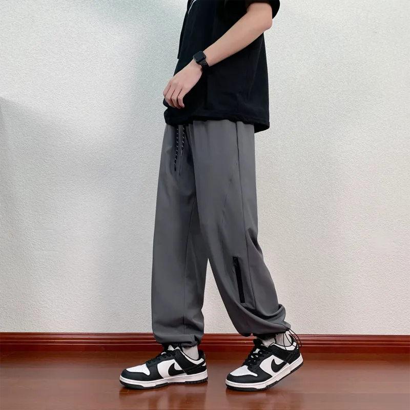 MASKPARK Casual Pants Unisex-15
