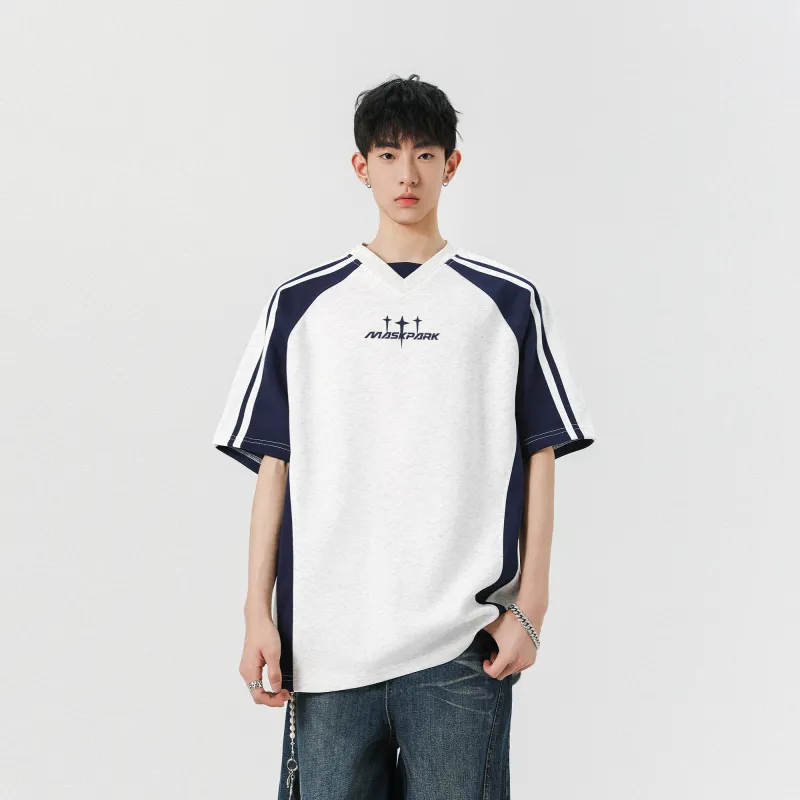 MASKPARK T Shirts Unisex-5