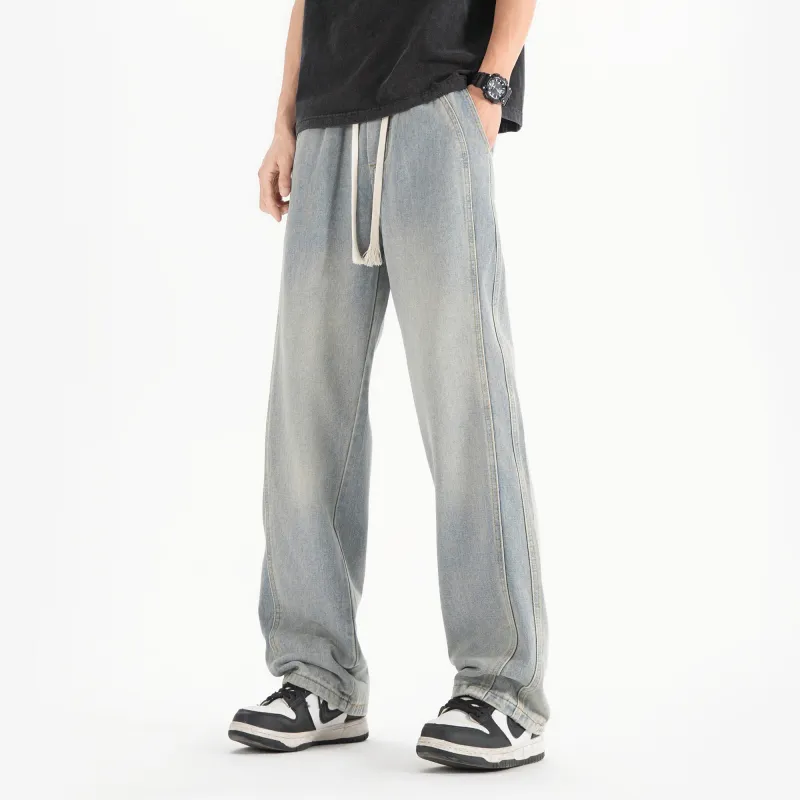 MASKPARK Jeans Unisex-6