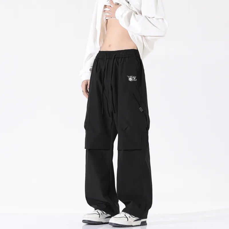 MASKPARK Casual Pants Unisex-4