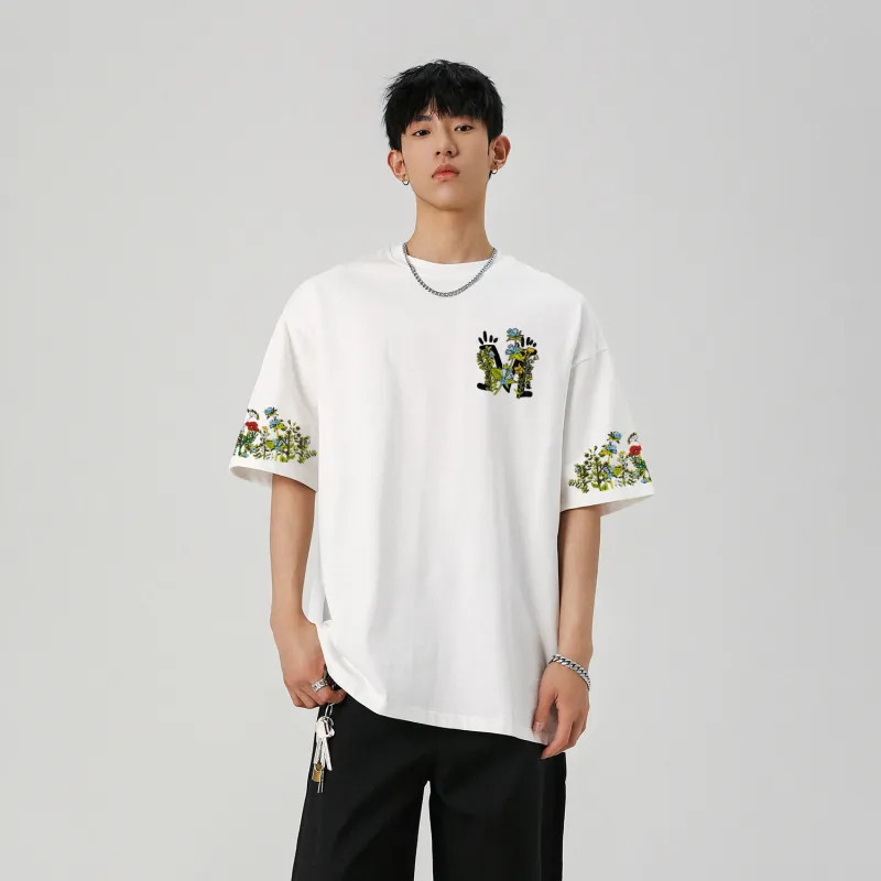 MASKPARK T Shirts Unisex-4