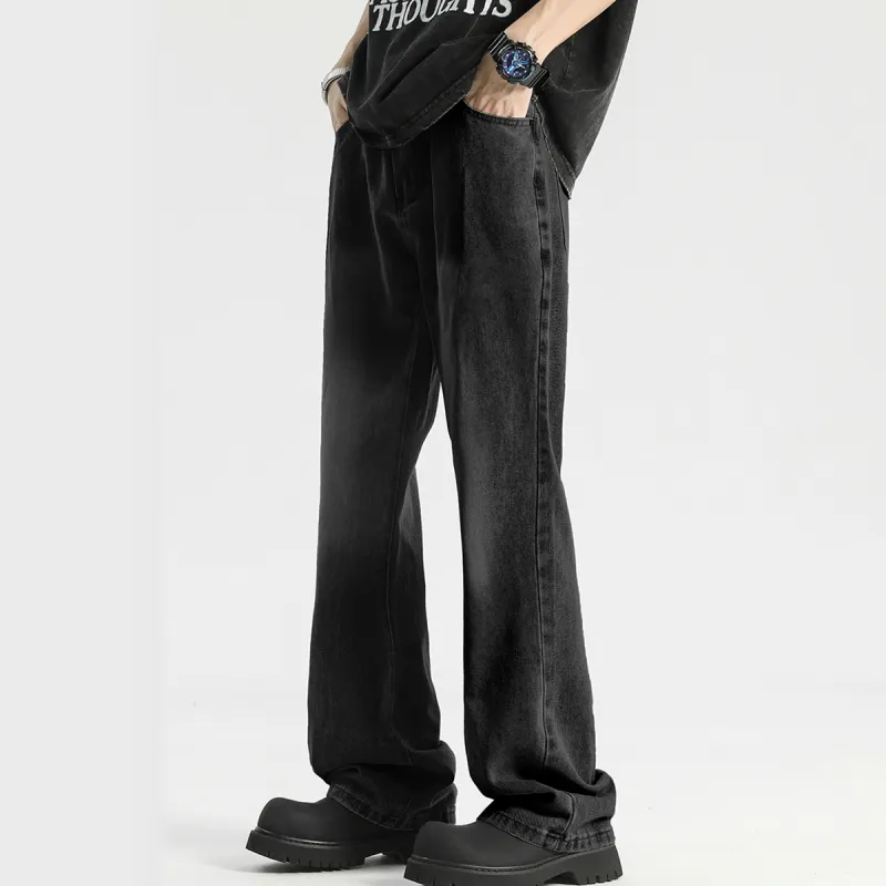 MASKPARK Jeans Unisex-2