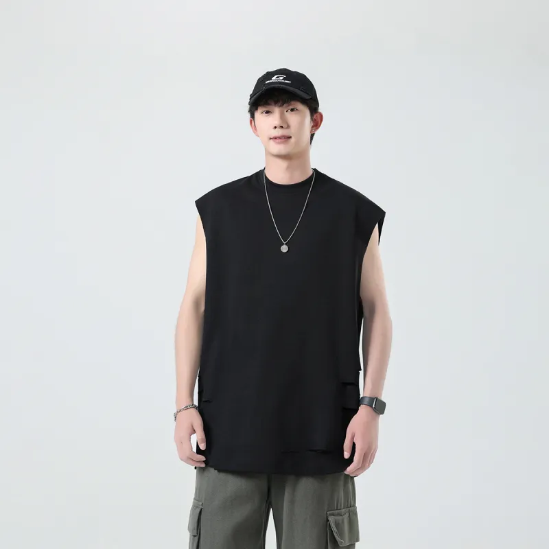 MASKPARK Tank Tops Unisex-2