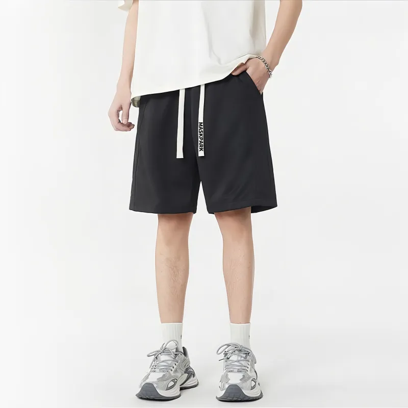 MASKPARK Casual Shorts Unisex-2