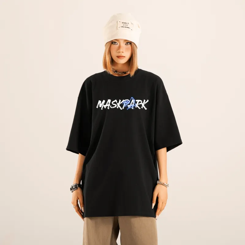 MASKPARK T Shirts Unisex-3