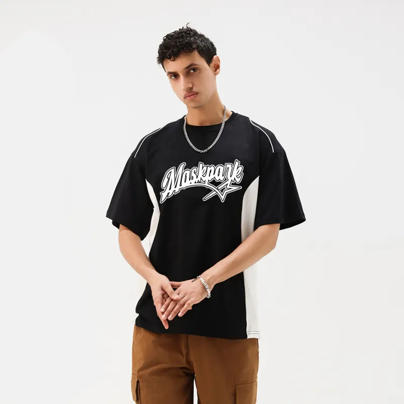 MASKPARK T Shirts Unisex-2
