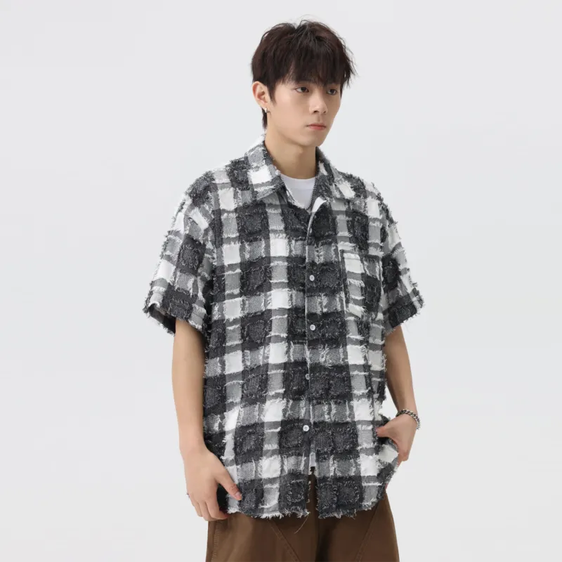 MASKPARK Shirts Unisex-15