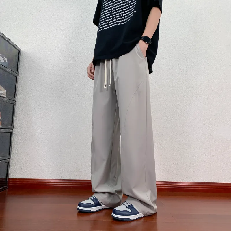 MASKPARK Casual Pants Unisex-8