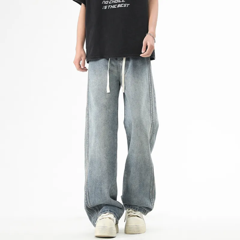 MASKPARK Jeans Unisex-11