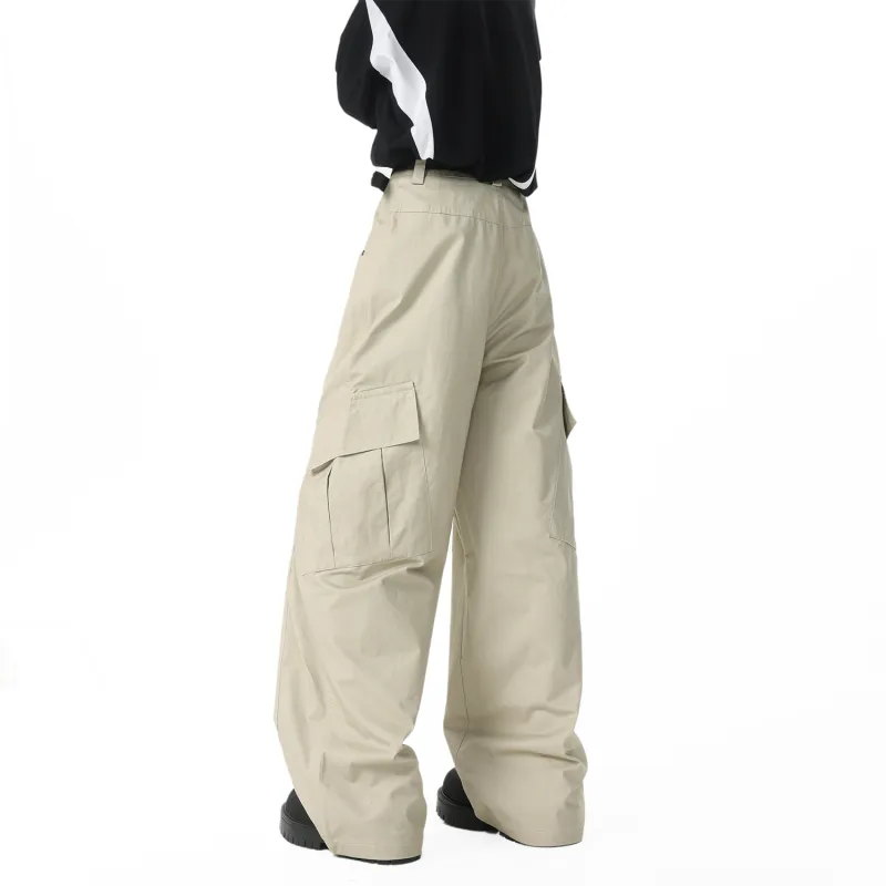 MASKPARK Casual Pants Unisex-9