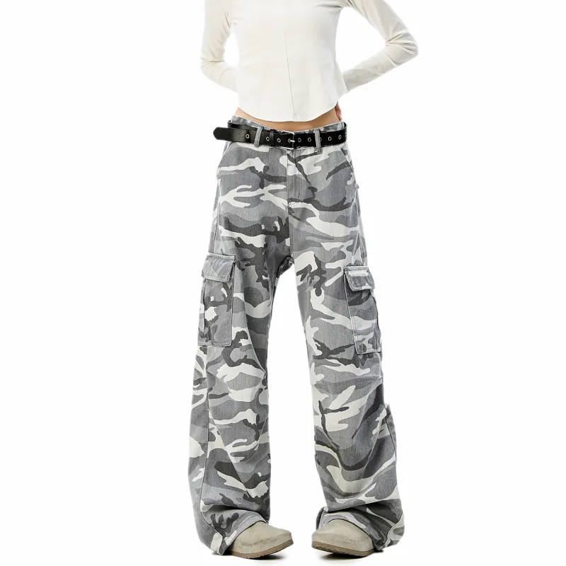 MASKPARK Casual Pants Unisex-2