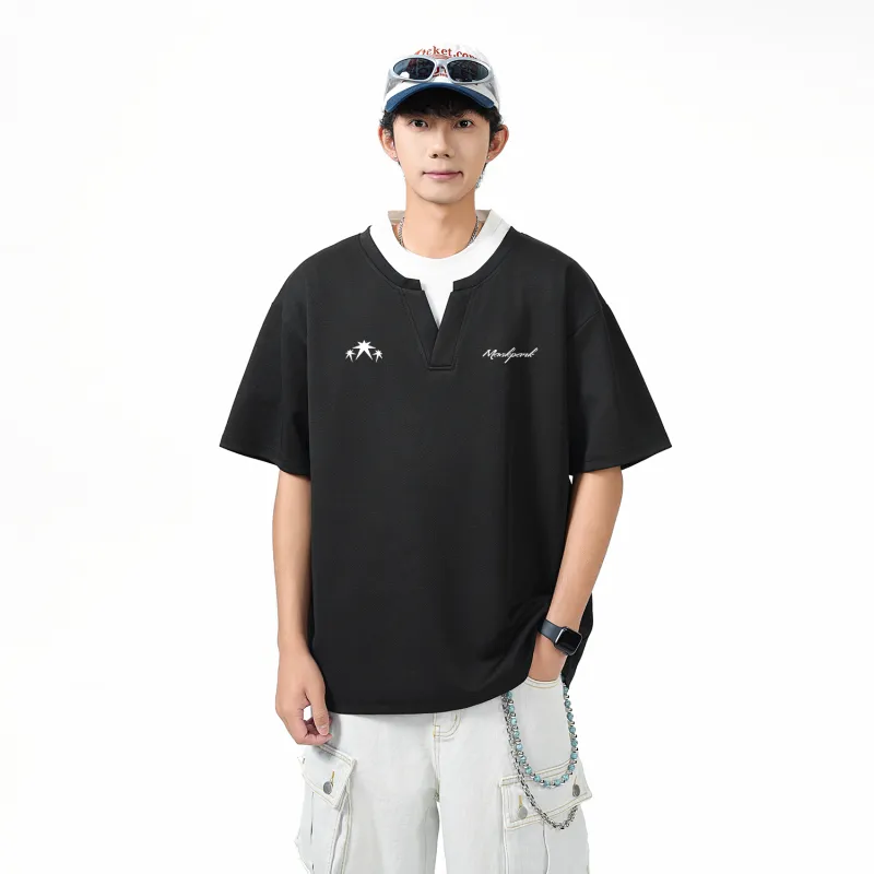 MASKPARK T-Shirts Unisex-2