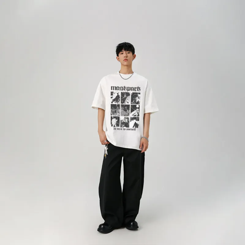 MASKPARK T Shirts Unisex-6