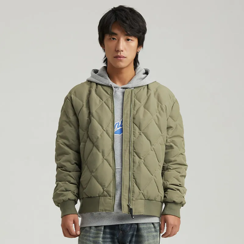 Wild Child Club WCC Long Sleeved Down Jacket Unisex-8