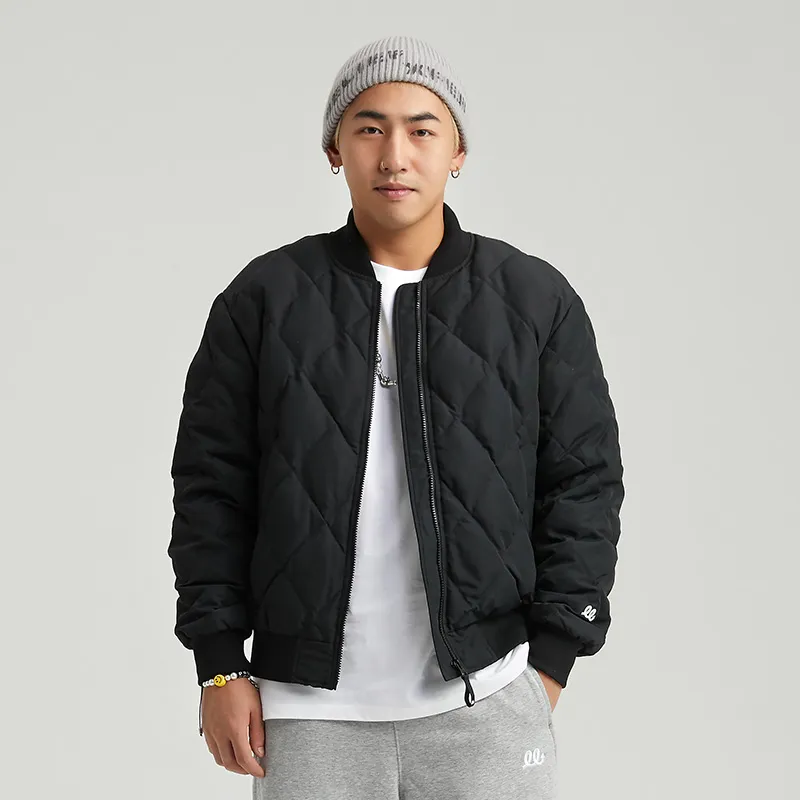 Wild Child Club WCC Long Sleeved Down Jacket Unisex-12