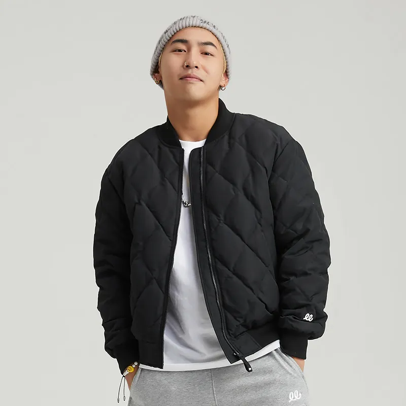 Wild Child Club WCC Long Sleeved Down Jacket Unisex-16