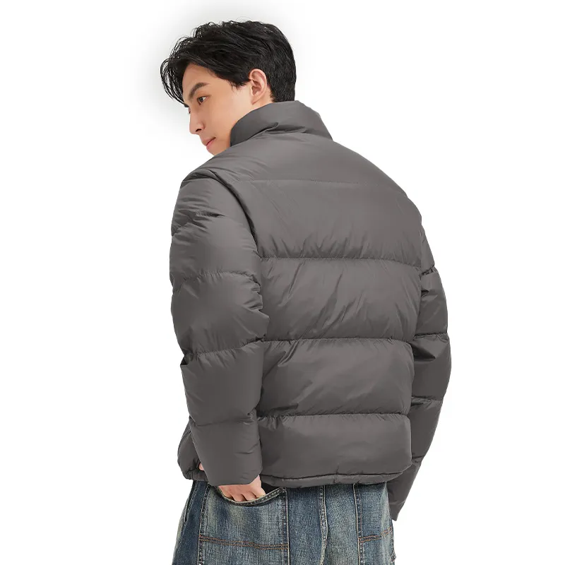 Wild Child Club WCC Down Jacket Unisex Gray-4