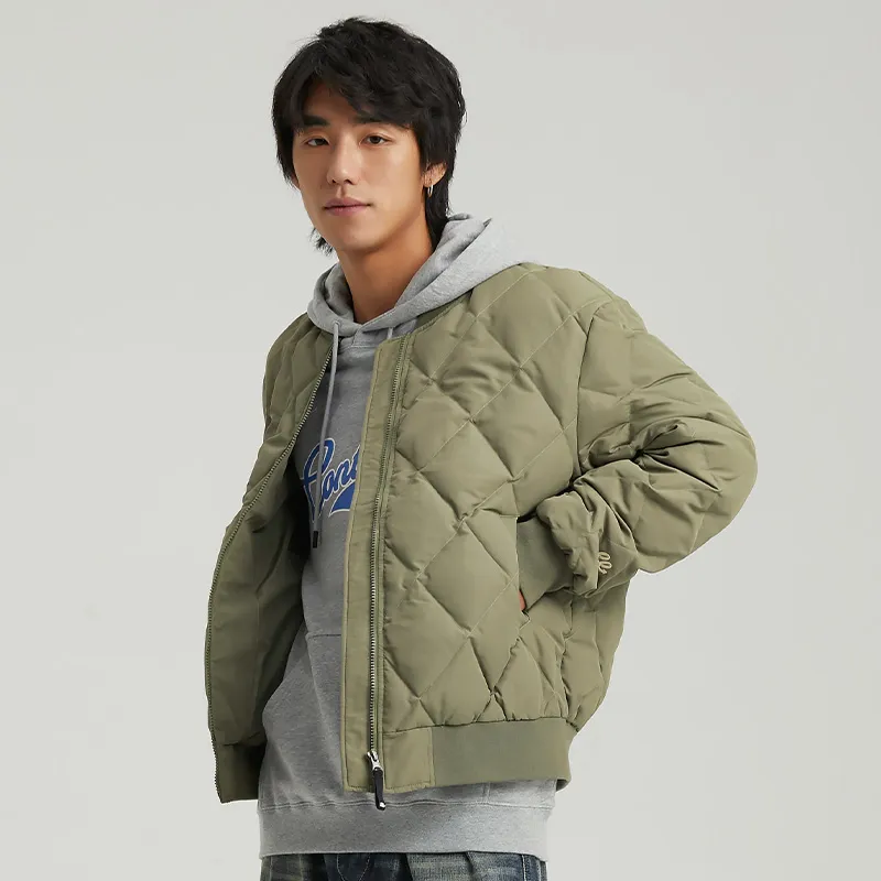 Wild Child Club WCC Long Sleeved Down Jacket Unisex-10