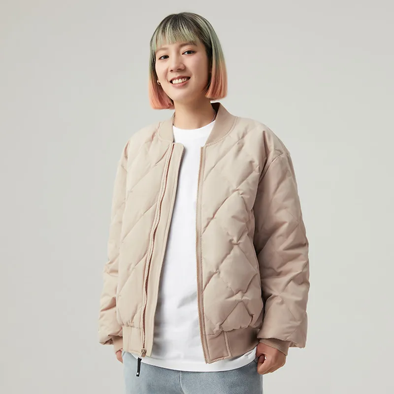 Wild Child Club WCC Long Sleeved Down Jacket Unisex-4