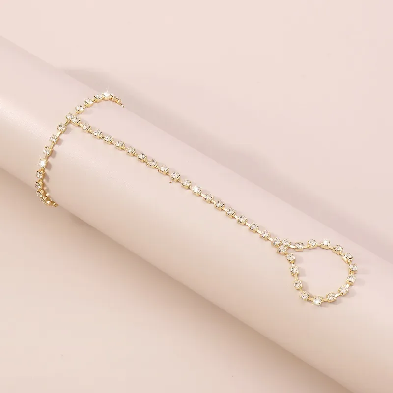 ALI THE FOX Titanium Steel Bracelets Women's-1
