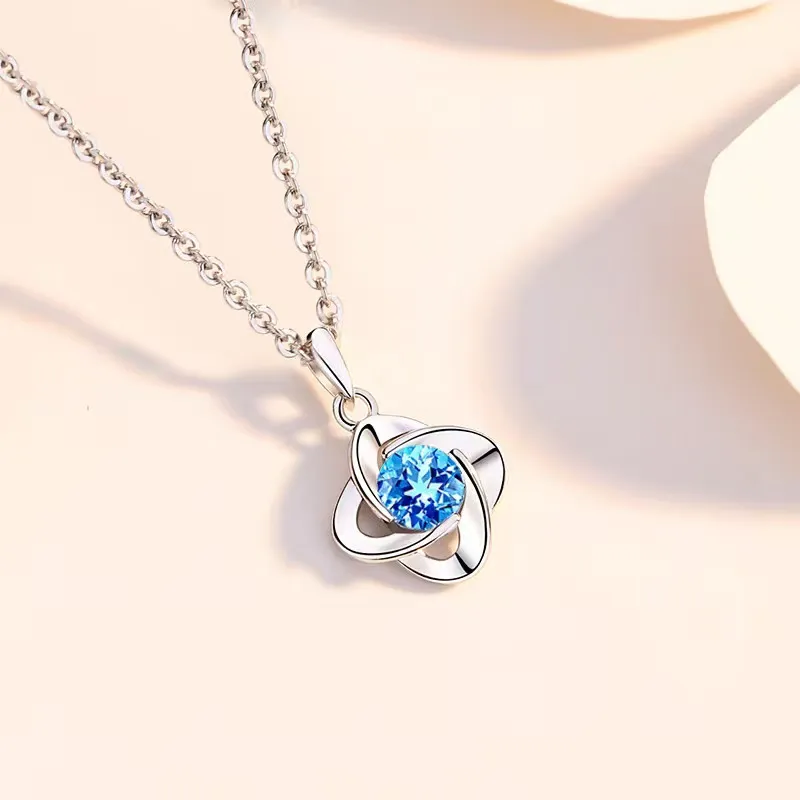 ALI THE FOX Alloy Necklaces Women's-14