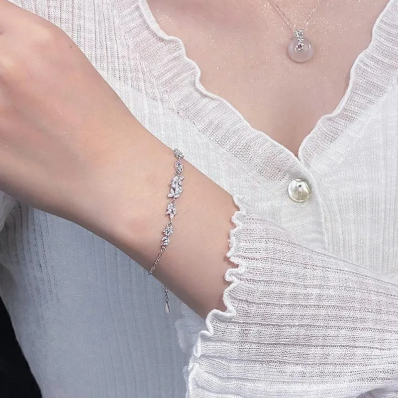 ALI THE FOX Alloy Bracelets Women's-3