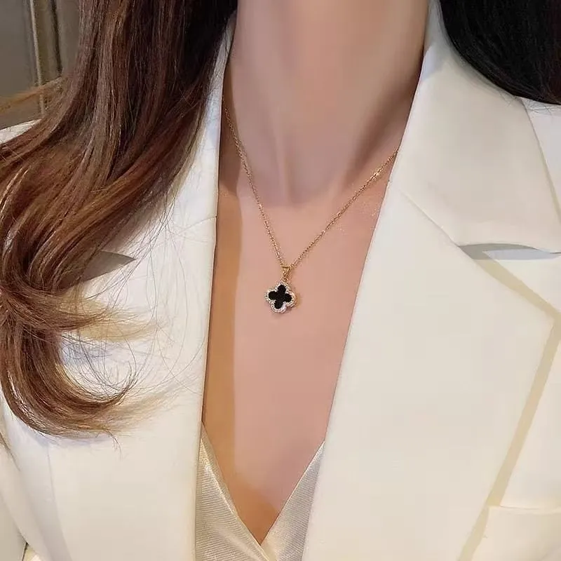 ALI THE FOX Alloy Necklaces Women's-2
